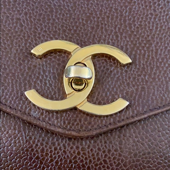 Open for offers/trades‼️Chanel CC shoulder bag - Picture 10 of 16